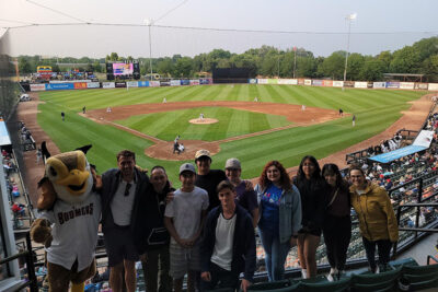 Mentoring - The Bridge Youth